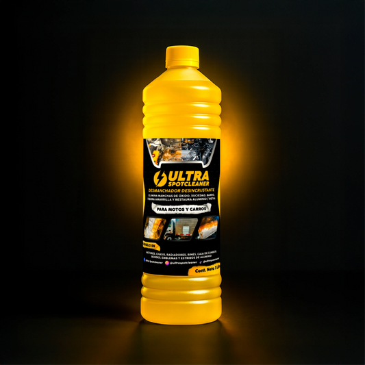 Desincrustante Ultra Pro